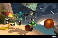 Nuevas im�genes de Rayman Raving Rabbids