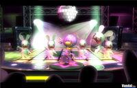Nuevas im�genes de Rayman Raving Rabbids