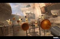 Nuevas im�genes de Rayman Raving Rabbids