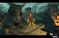 Nuevas im�genes de Rayman Raving Rabbids