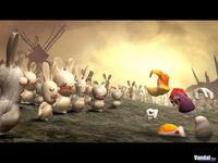 Imagen 20 de Rayman Raving Rabbids para Wii