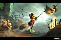 Nuevas im�genes de Rayman Raving Rabbids