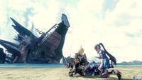 Nuevas im�genes de Star Ocean The Last Hope: International
