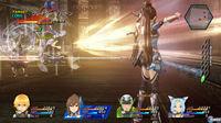 TGS: Nuevas im�genes de Star Ocean The Last Hope: International