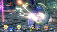 TGS: Nuevas im�genes de Star Ocean The Last Hope: International