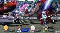 Nuevas im�genes de Star Ocean The Last Hope: International