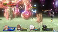 Nuevas im�genes de Star Ocean The Last Hope: International