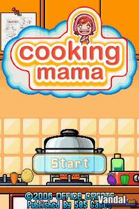 Imagen 11 de Cooking Mama para Nintendo DS