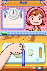 Imagen 2 de Cooking Mama para Nintendo DS