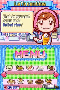 Imagen 6 de Cooking Mama para Nintendo DS