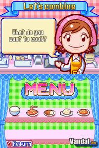 Imagen 5 de Cooking Mama para Nintendo DS