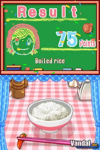 Imagen 4 de Cooking Mama para Nintendo DS