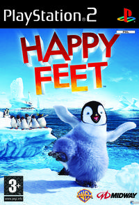 Imagen 1 de Happy Feet para PlayStation 2