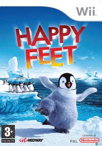 Imagen 1 de Happy Feet para Wii