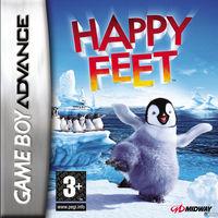 Imagen 1 de Happy Feet para Game Boy Advance