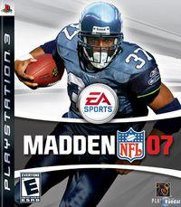 Imagen 3 de Madden NFL 07 para PlayStation 3