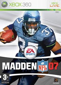 Imagen 6 de Madden NFL 07 para Xbox 360