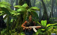 Nuevas im�genes de Mercenarios 2