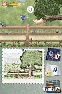 Imagen 5 de La telara�a de Carlota para Nintendo DS