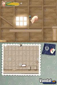 Imagen 3 de La telara�a de Carlota para Nintendo DS
