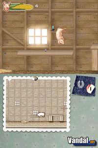 Imagen 2 de La telara�a de Carlota para Nintendo DS