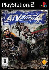 Imagen 1 de ATV Offroad Fury 4 para PlayStation 2