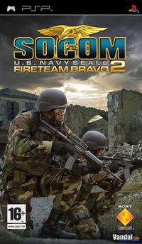 Imagen 5 de SOCOM: U.S. Navy Seals Fireteam Bravo 2 para PSP