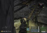 Im�genes de Socom: U.S. Navy Seals Combined Assault