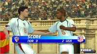 Imagen 3 de World Tour Soccer 2 para PSP