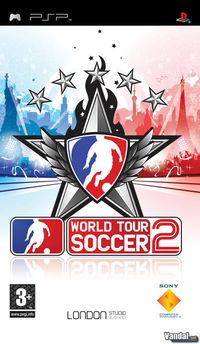 Imagen 7 de World Tour Soccer 2 para PSP