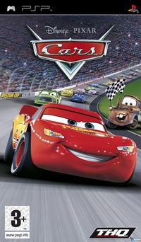 Imagen 1 de Cars para PSP