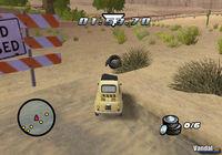 Nuevas im�genes de Cars para Wii
