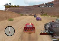 Nuevas im�genes de Cars para Wii