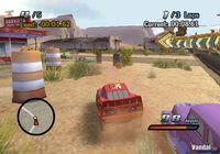 Pantalla Cars