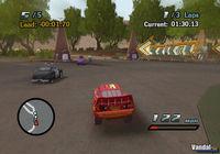 Nuevas im�genes de Cars para Wii