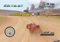 Nuevas im�genes de Cars para Wii
