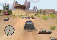 Nuevas im�genes de Cars para Wii
