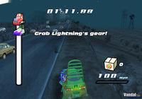 Nuevas im�genes de Cars para Wii