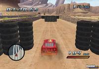 Nuevas im�genes de Cars para Wii