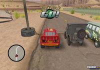 Nuevas im�genes de Cars para Wii