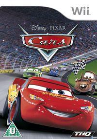 Imagen 12 de Cars para Wii