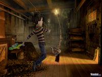 Pantalla Monster House