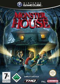 Imagen 4 de Monster House para GameCube