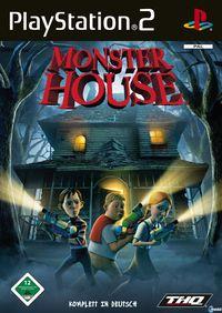 Imagen 1 de Monster House para PlayStation 2