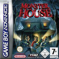 Imagen 1 de Monster House para Game Boy Advance