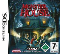 Imagen 1 de Monster House para Nintendo DS