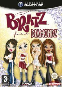 Imagen 1 de Bratz: Forever Diamondz para GameCube