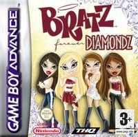 Imagen 1 de Bratz: Forever Diamondz para Game Boy Advance