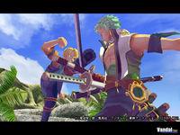 Nuevas im�genes y v�deo de One Piece para Wii