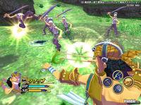 M�s im�genes de One Piece Unlimited Adventure